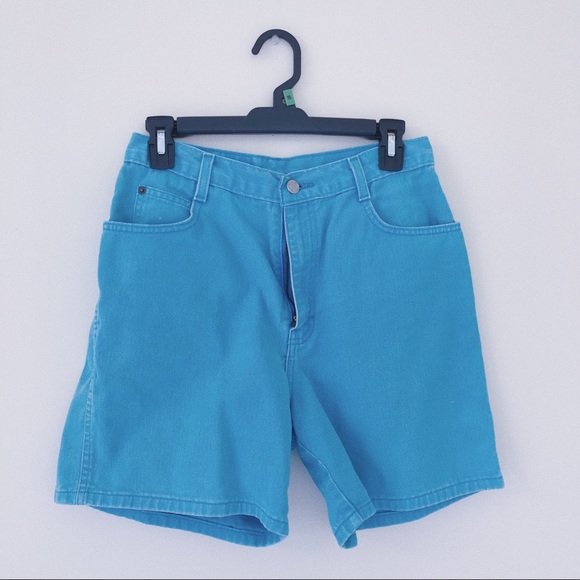 Vintage Gitano High Waisted Shorts - Picture 1 of 4